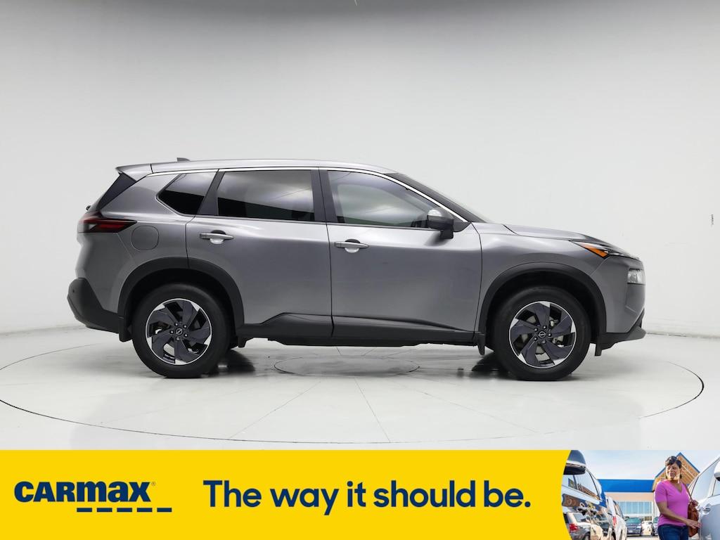 used 2023 Nissan Rogue car, priced at $22,998