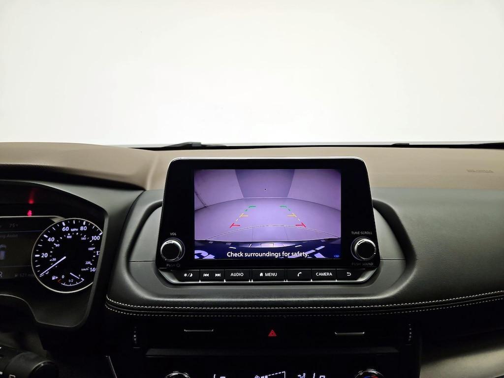 used 2023 Nissan Rogue car, priced at $22,998