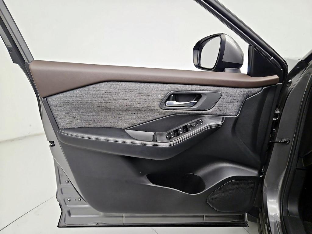 used 2023 Nissan Rogue car, priced at $22,998