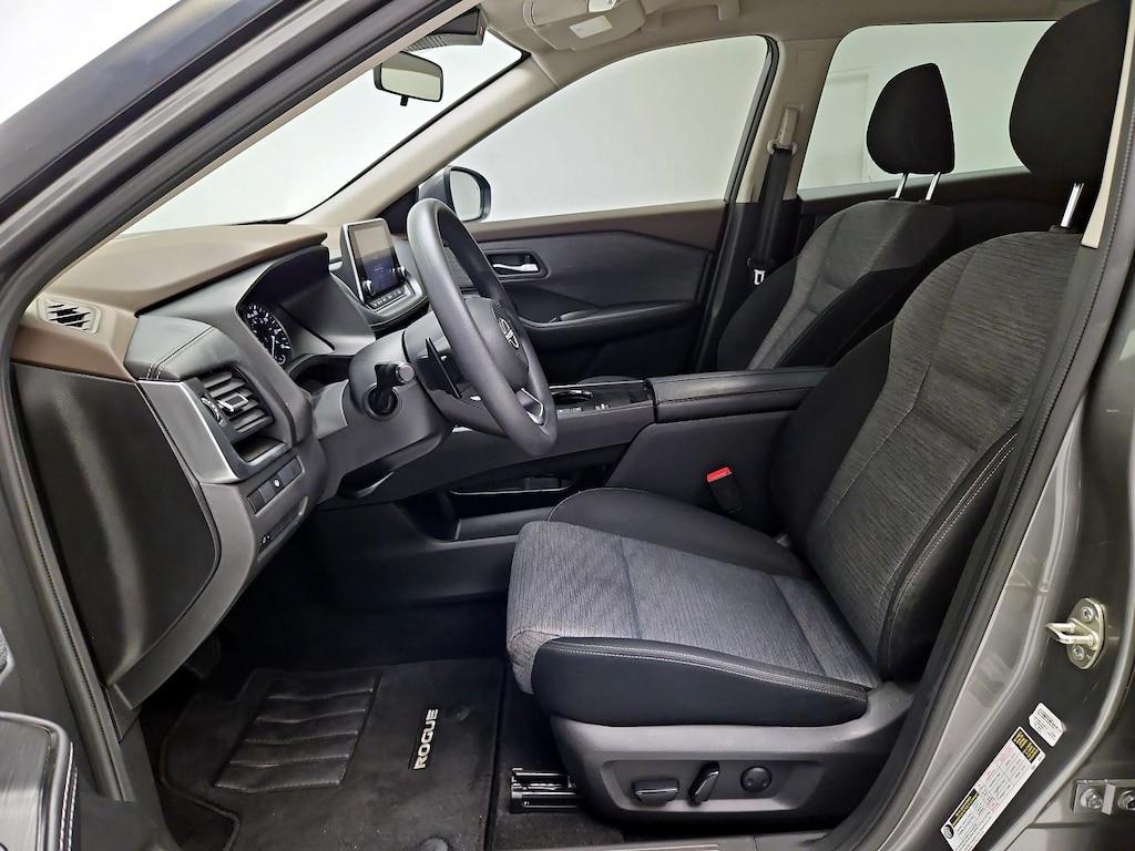 used 2023 Nissan Rogue car, priced at $22,998
