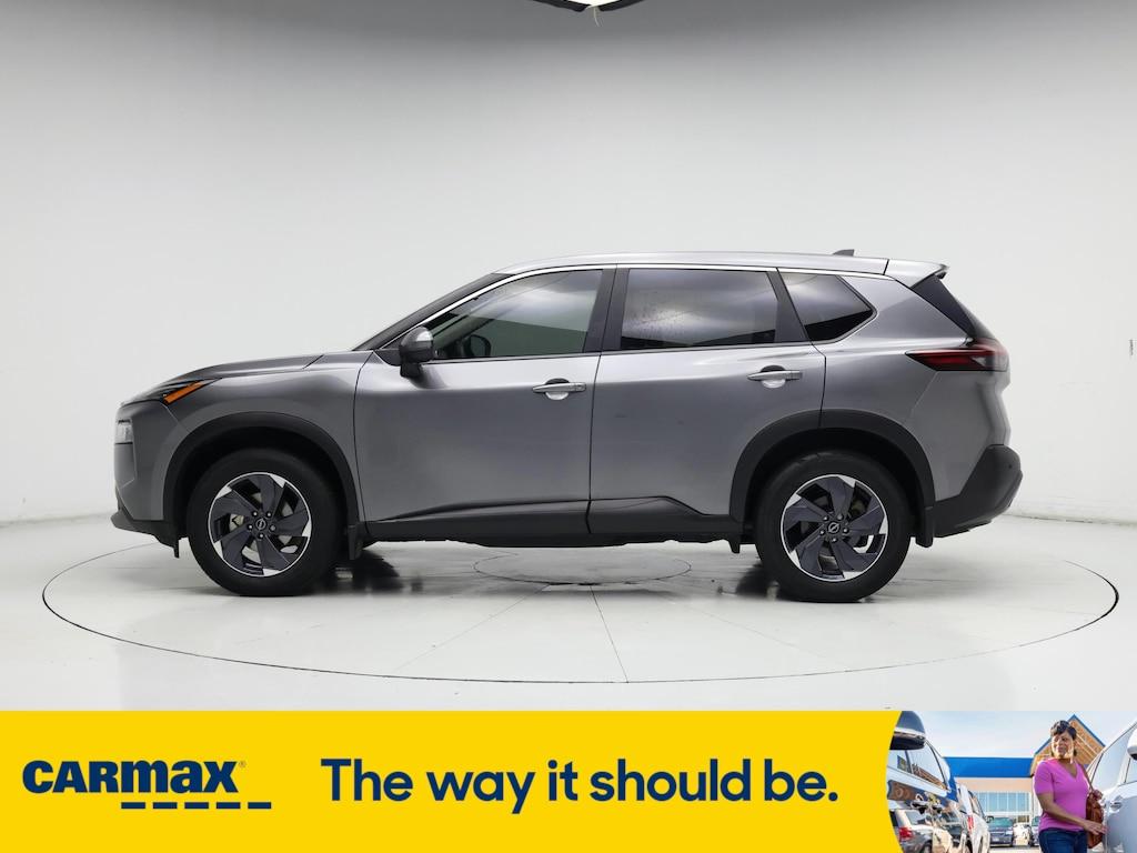 used 2023 Nissan Rogue car, priced at $22,998