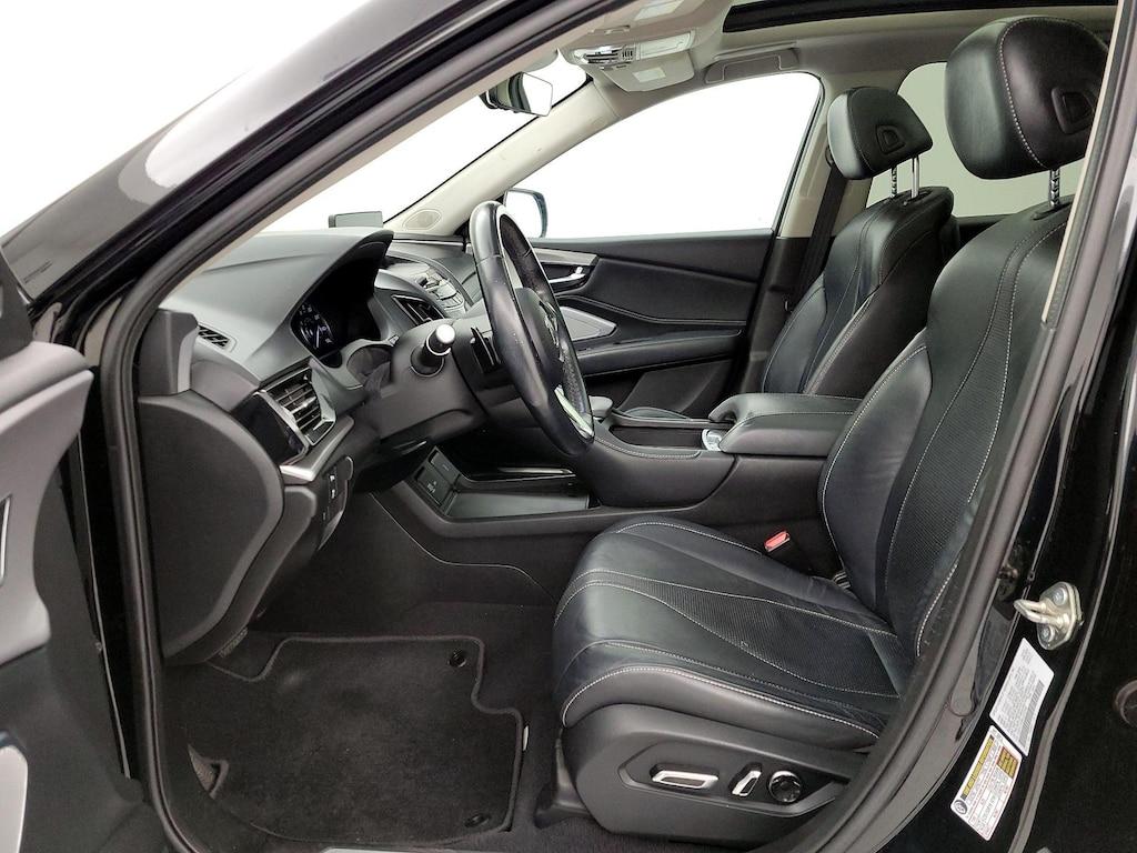 used 2020 Acura RDX car, priced at $23,998