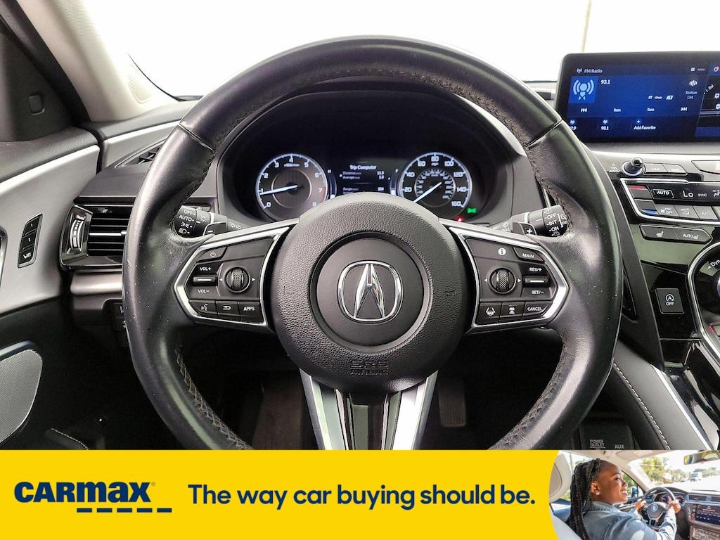 used 2020 Acura RDX car, priced at $23,998