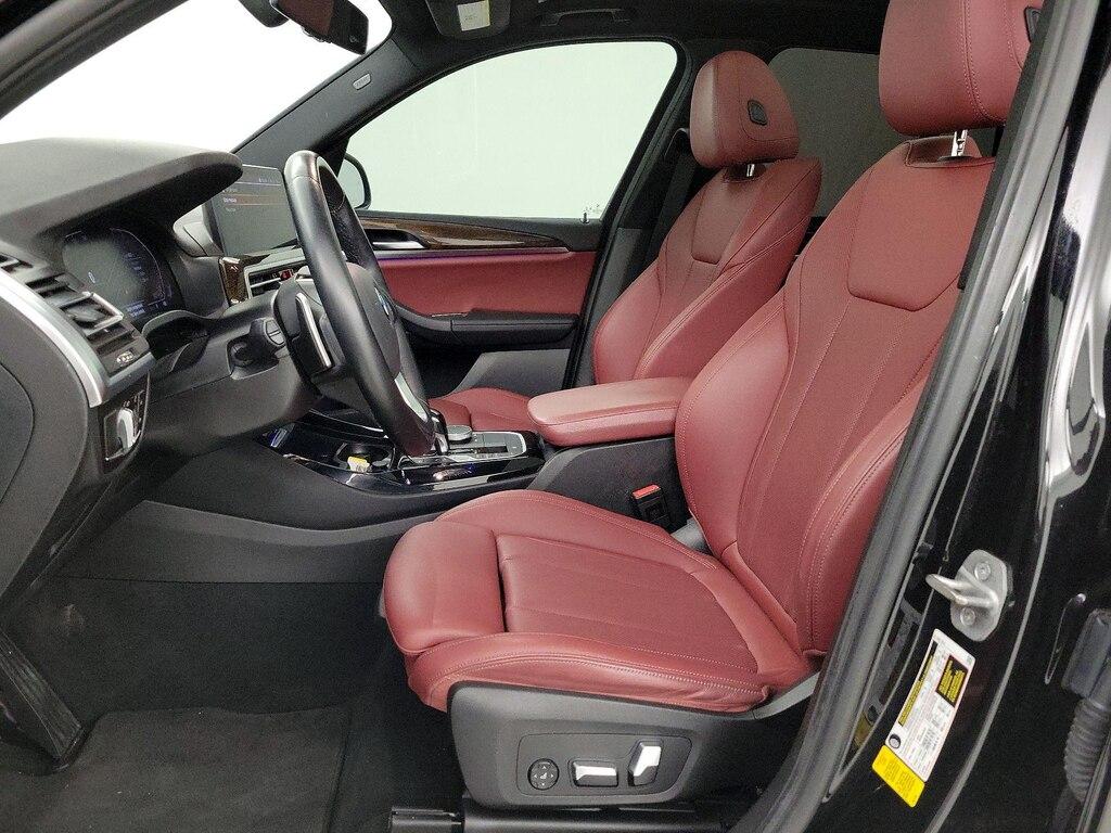 used 2022 BMW X3 car, priced at $28,998