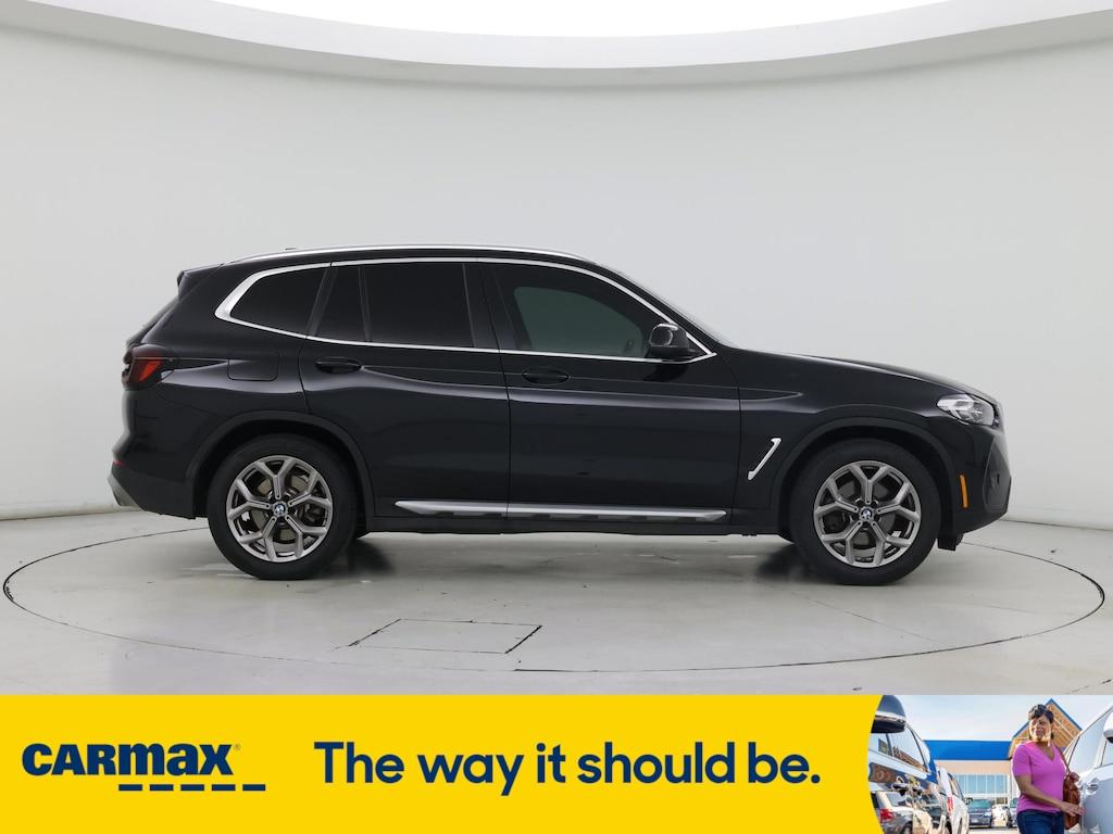 used 2022 BMW X3 car, priced at $28,998