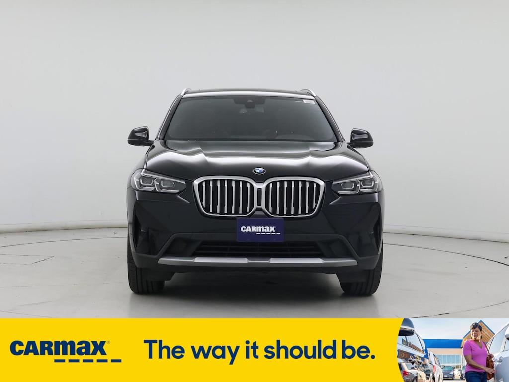 used 2022 BMW X3 car, priced at $28,998