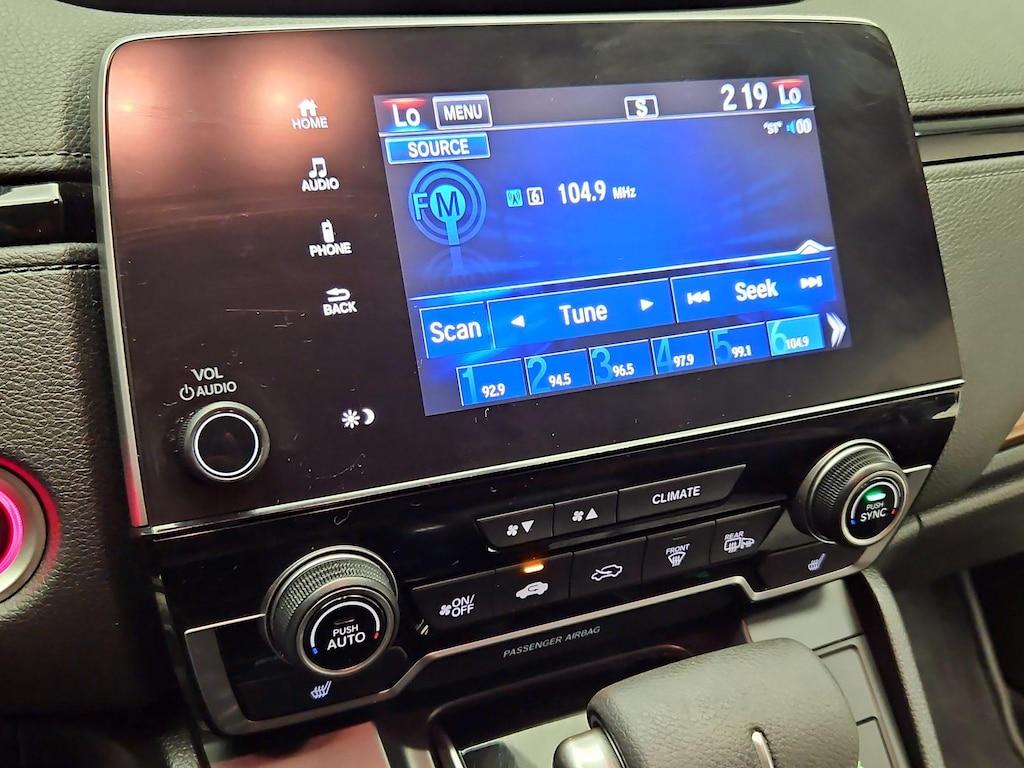 used 2019 Honda CR-V car, priced at $22,998
