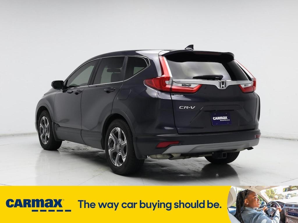 used 2019 Honda CR-V car, priced at $22,998