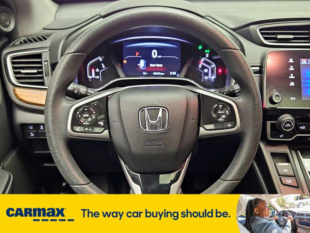 used 2019 Honda CR-V car, priced at $22,998