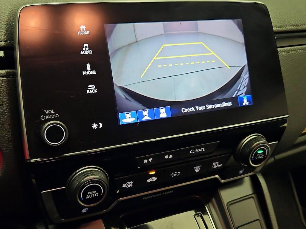 used 2019 Honda CR-V car, priced at $22,998