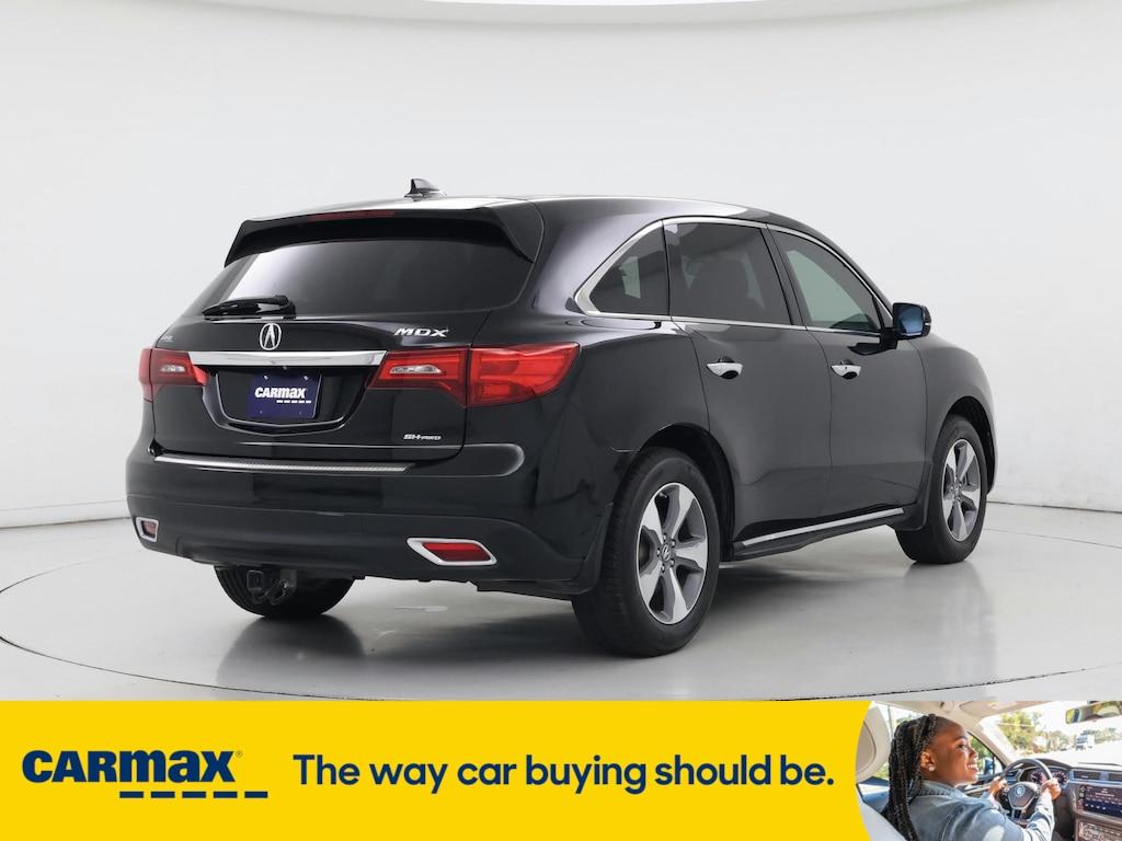 used 2014 Acura MDX car, priced at $15,998