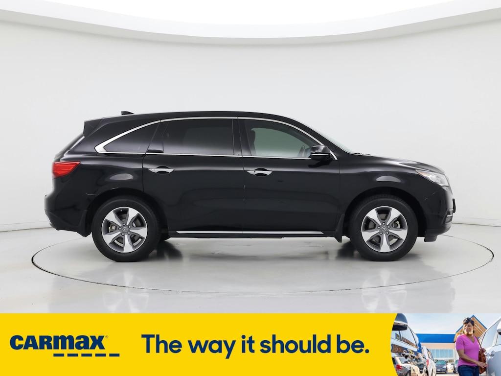 used 2014 Acura MDX car, priced at $15,998