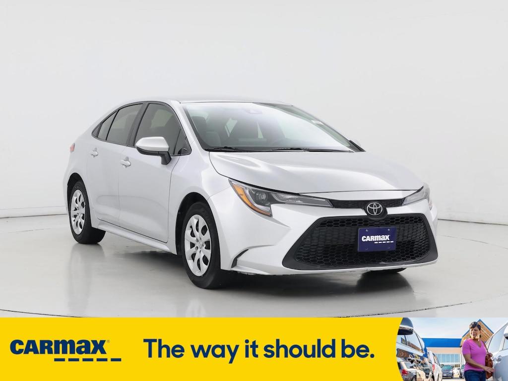 used 2022 Toyota Corolla car, priced at $21,998