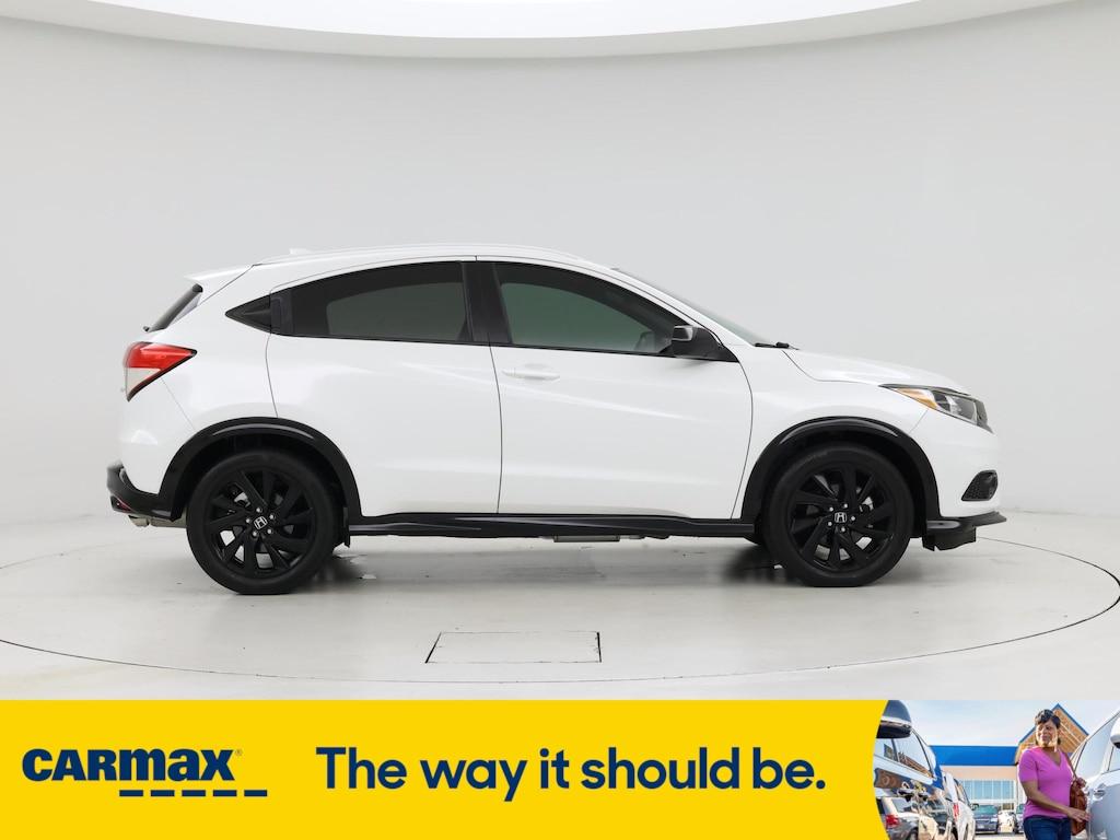 used 2022 Honda HR-V car, priced at $25,998