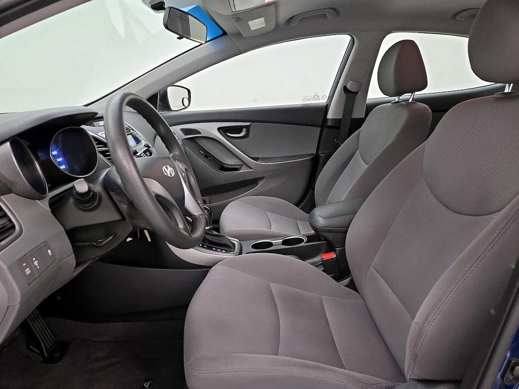 used 2015 Hyundai Elantra car, priced at $13,998