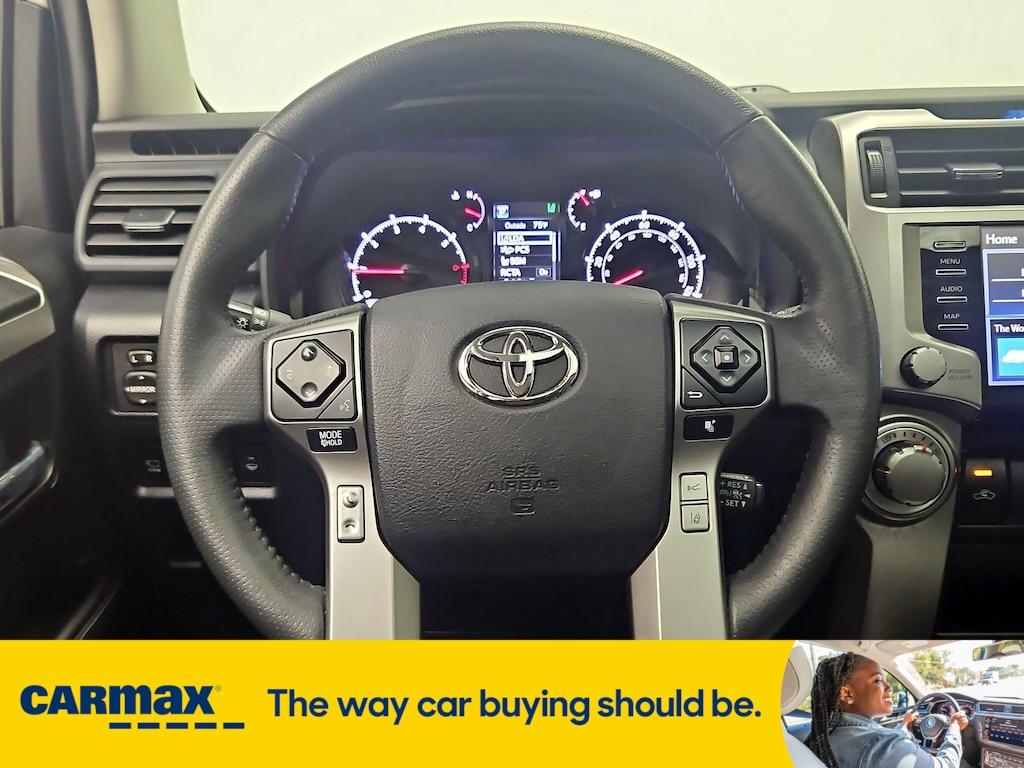used 2022 Toyota 4Runner car, priced at $41,998