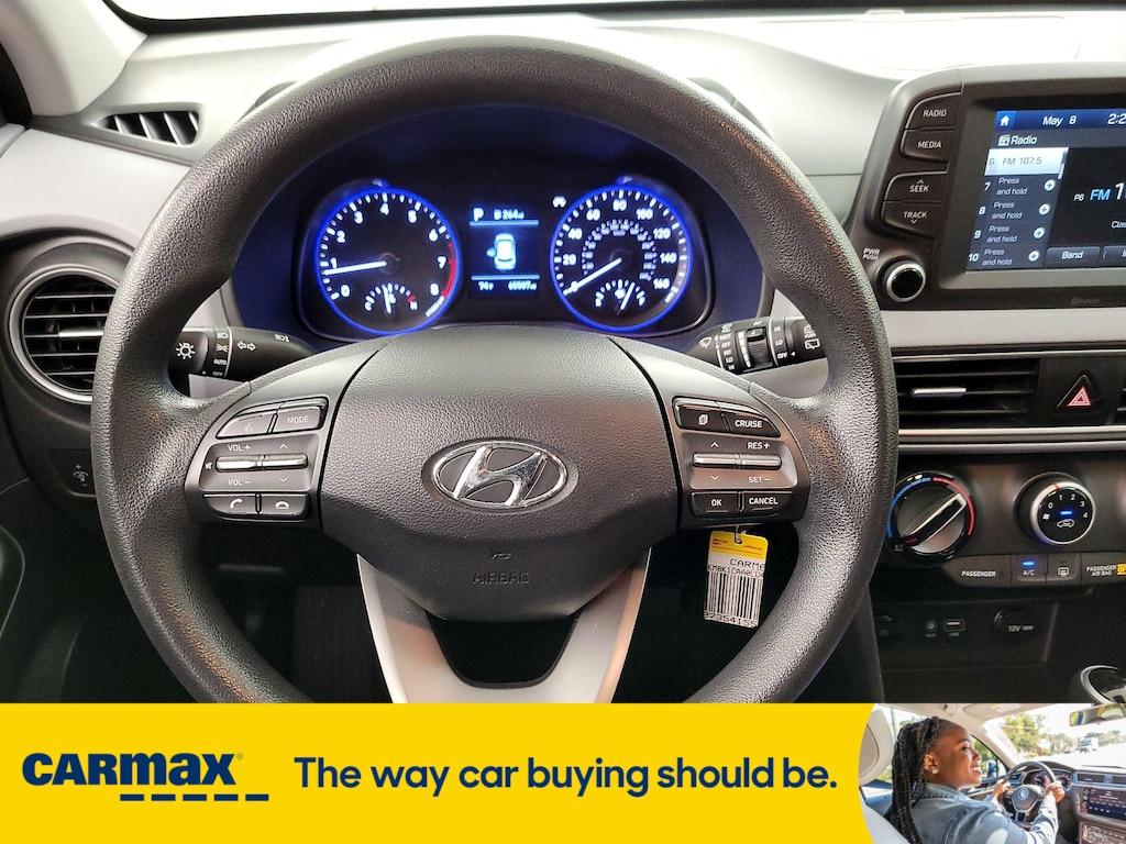 used 2020 Hyundai Kona car, priced at $17,998