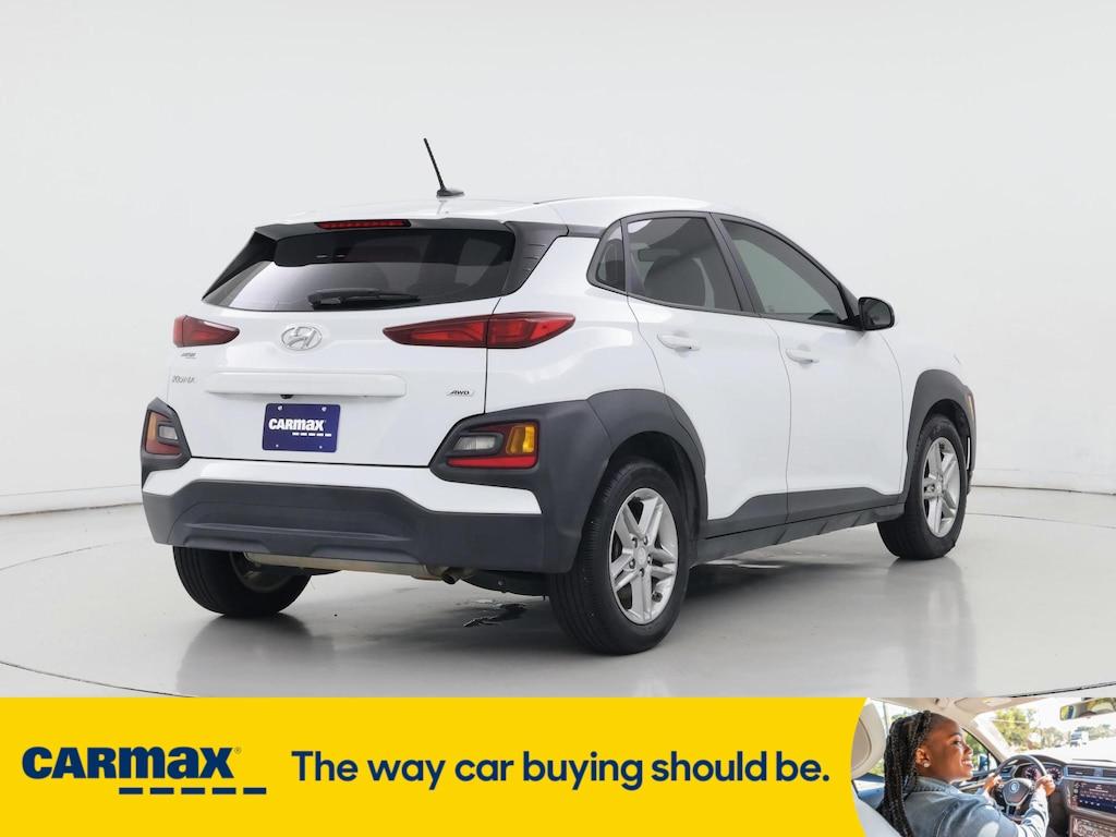 used 2020 Hyundai Kona car, priced at $17,998