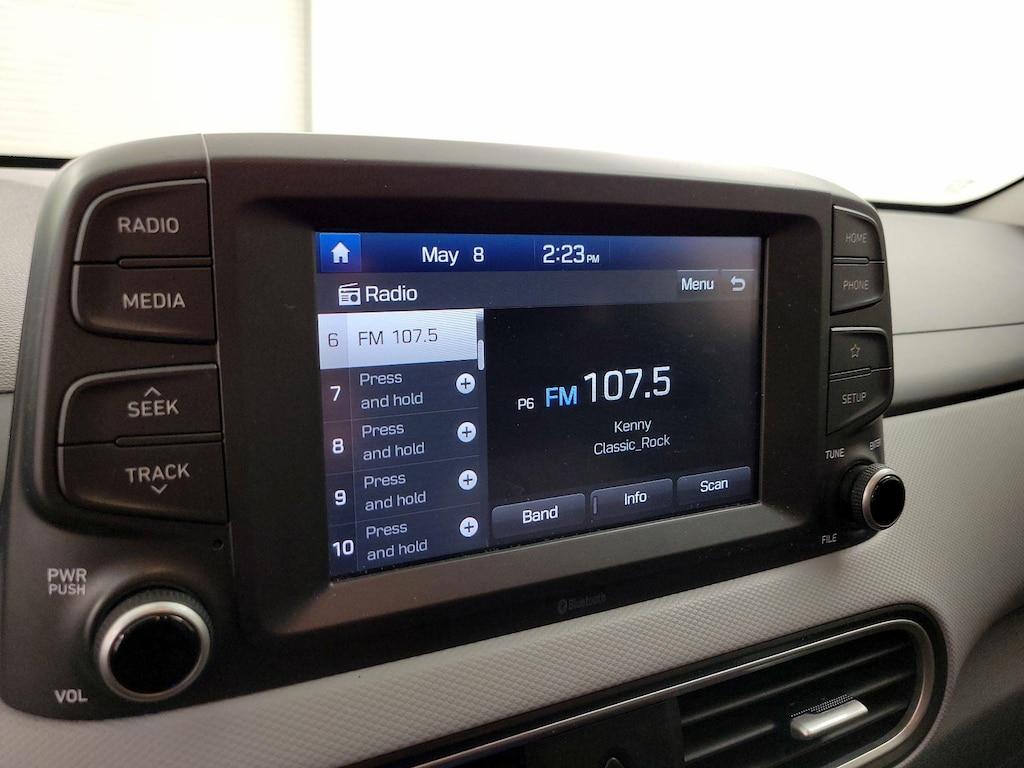 used 2020 Hyundai Kona car, priced at $17,998