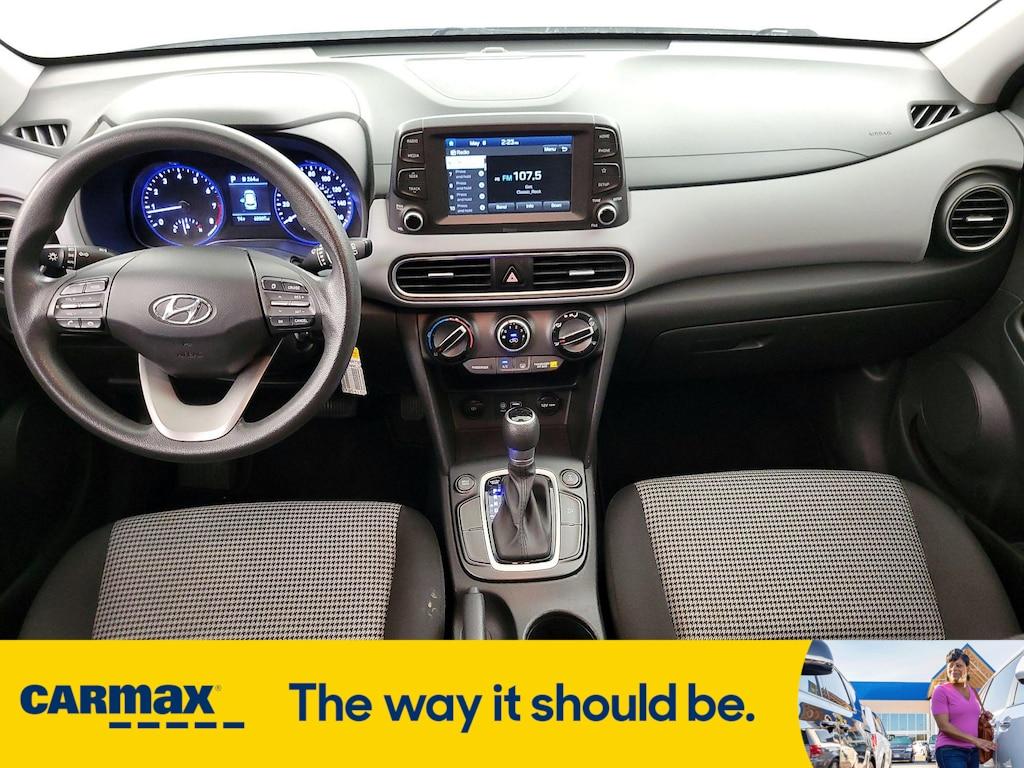 used 2020 Hyundai Kona car, priced at $17,998
