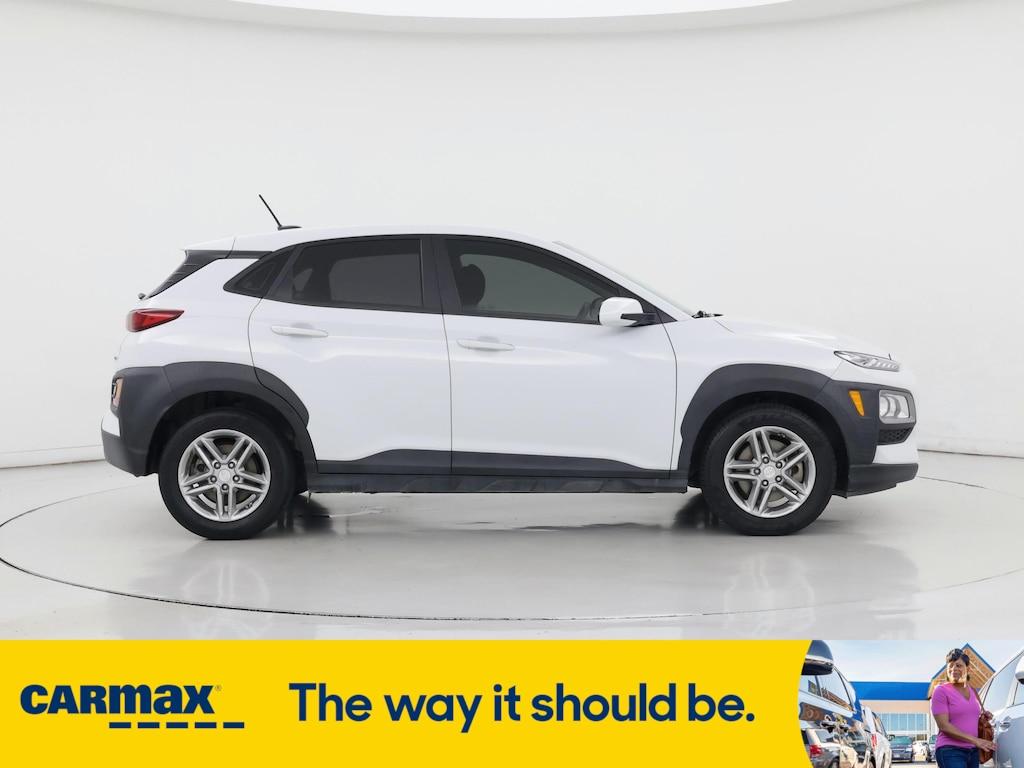 used 2020 Hyundai Kona car, priced at $17,998