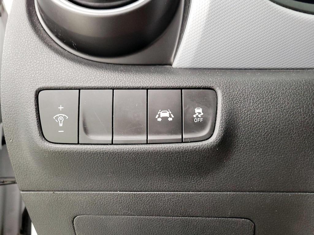 used 2020 Hyundai Kona car, priced at $17,998