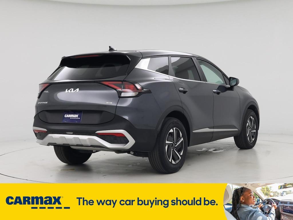 used 2023 Kia Sportage Hybrid car, priced at $27,998