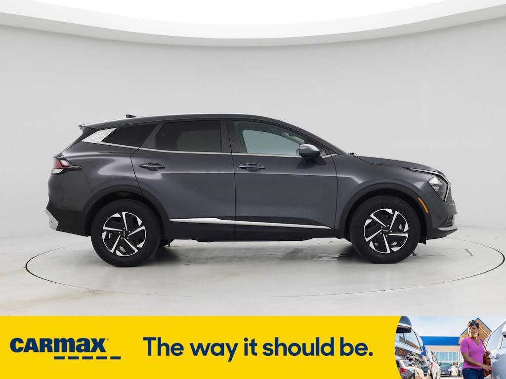 used 2023 Kia Sportage Hybrid car, priced at $27,998