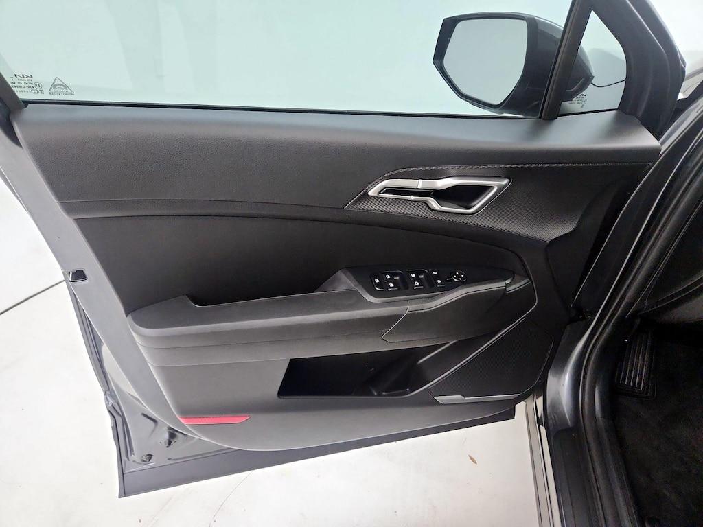 used 2023 Kia Sportage Hybrid car, priced at $27,998