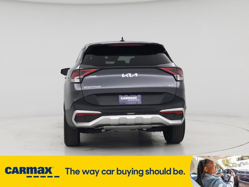 used 2023 Kia Sportage Hybrid car, priced at $27,998
