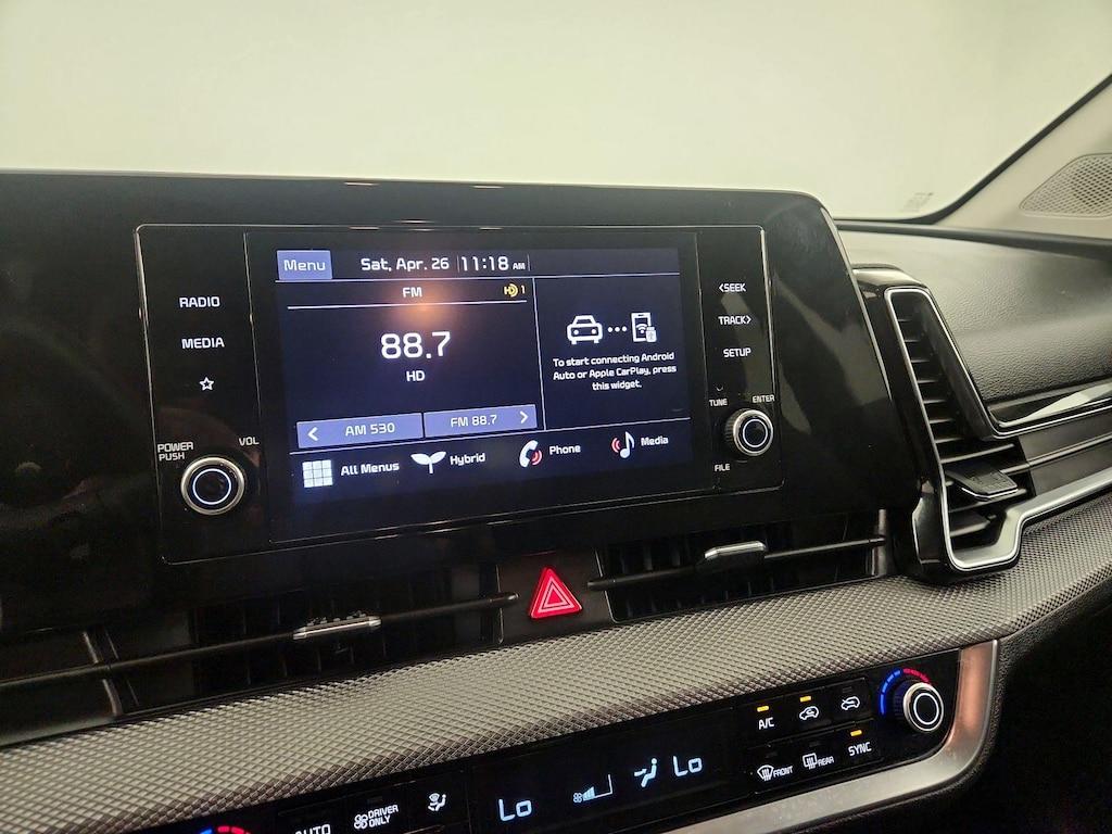 used 2023 Kia Sportage Hybrid car, priced at $27,998