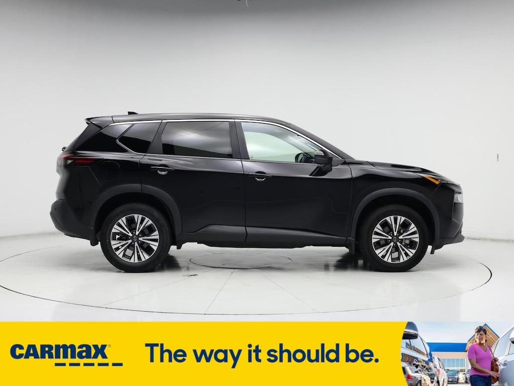 used 2023 Nissan Rogue car, priced at $21,998