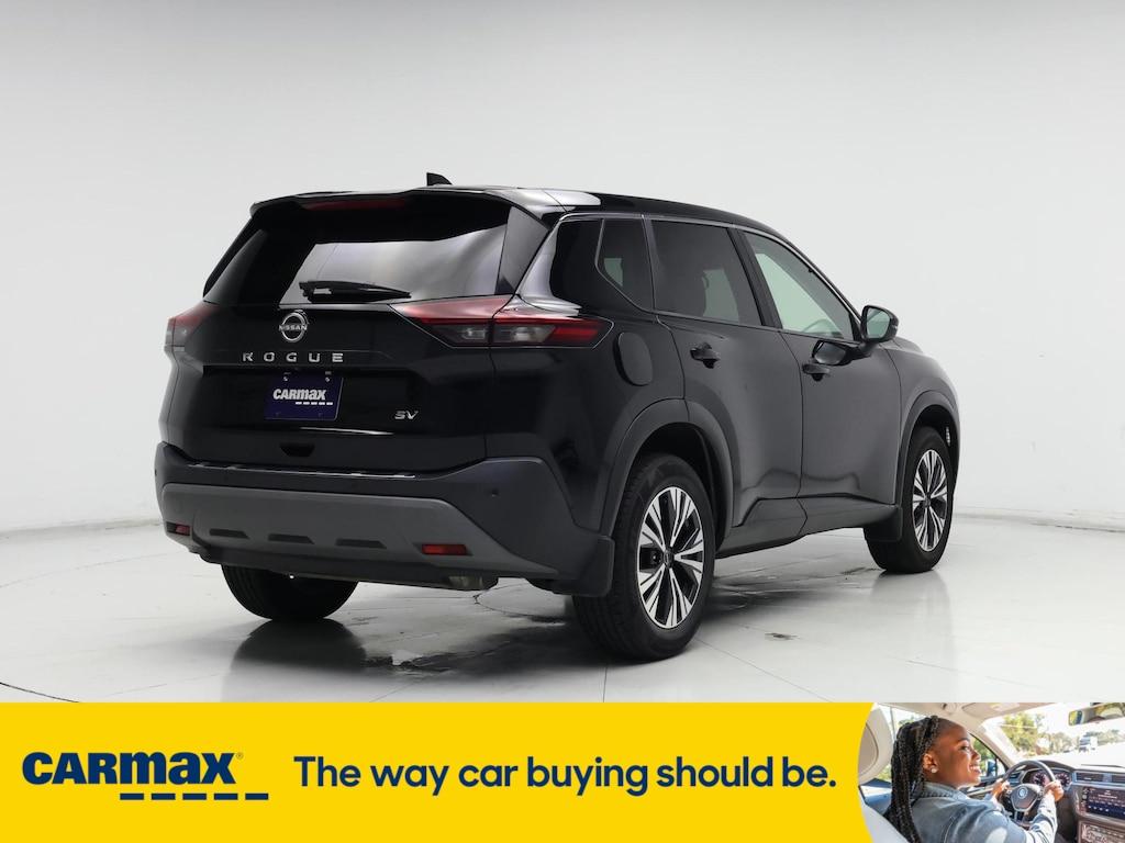 used 2023 Nissan Rogue car, priced at $21,998