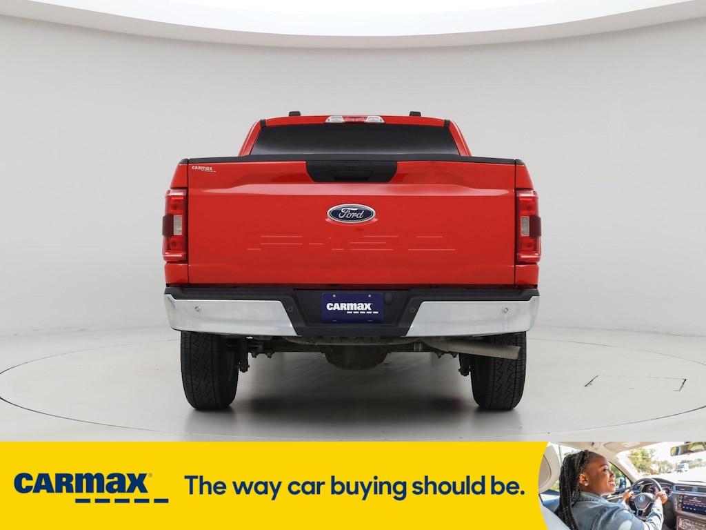 used 2021 Ford F-150 car, priced at $34,998