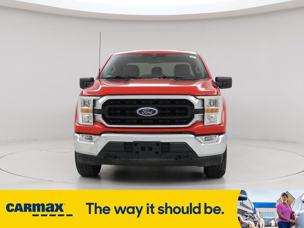used 2021 Ford F-150 car, priced at $34,998