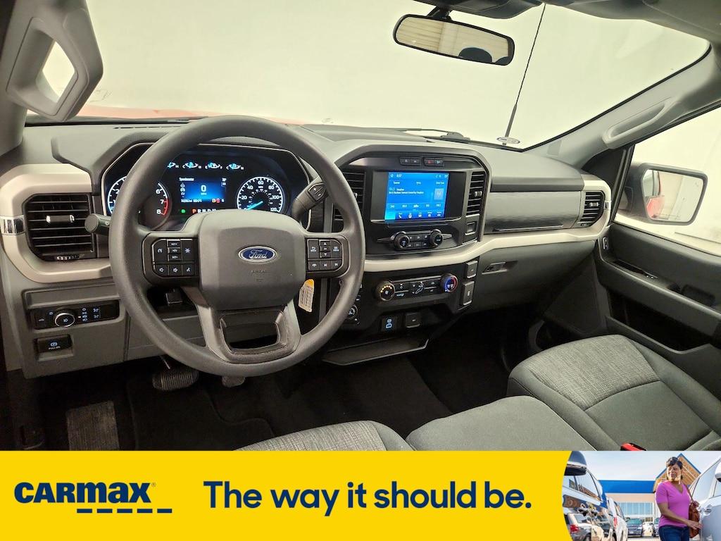 used 2021 Ford F-150 car, priced at $34,998