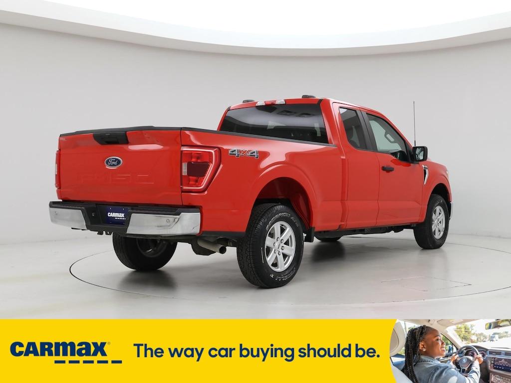 used 2021 Ford F-150 car, priced at $34,998