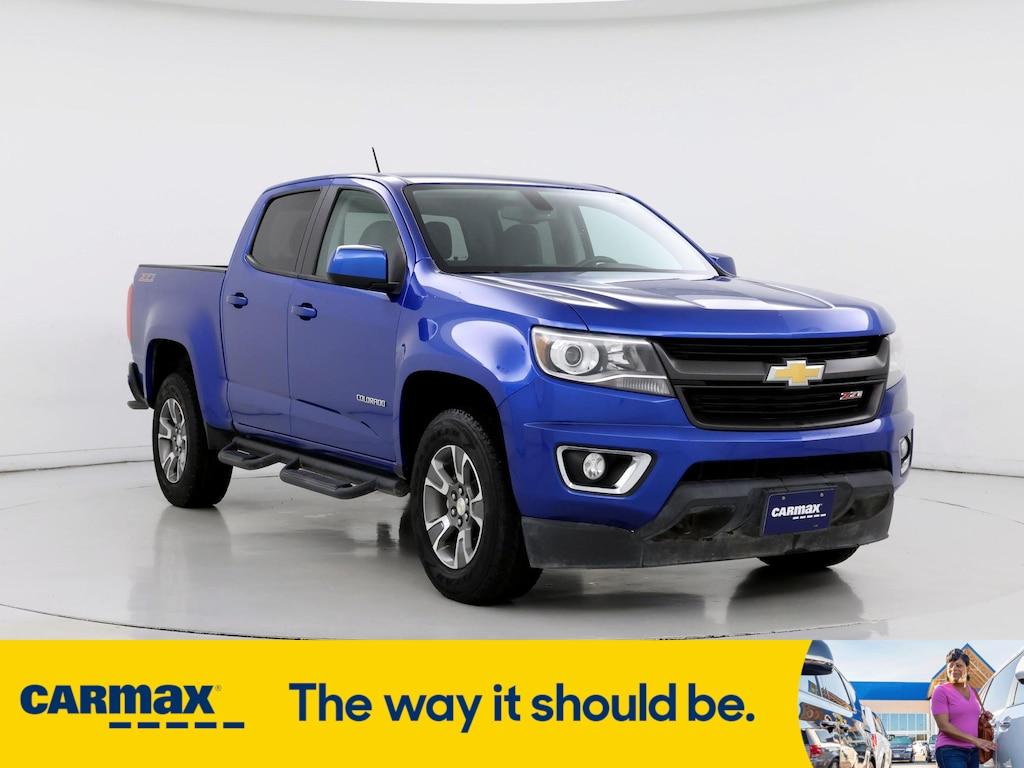 used 2020 Chevrolet Colorado car, priced at $27,998