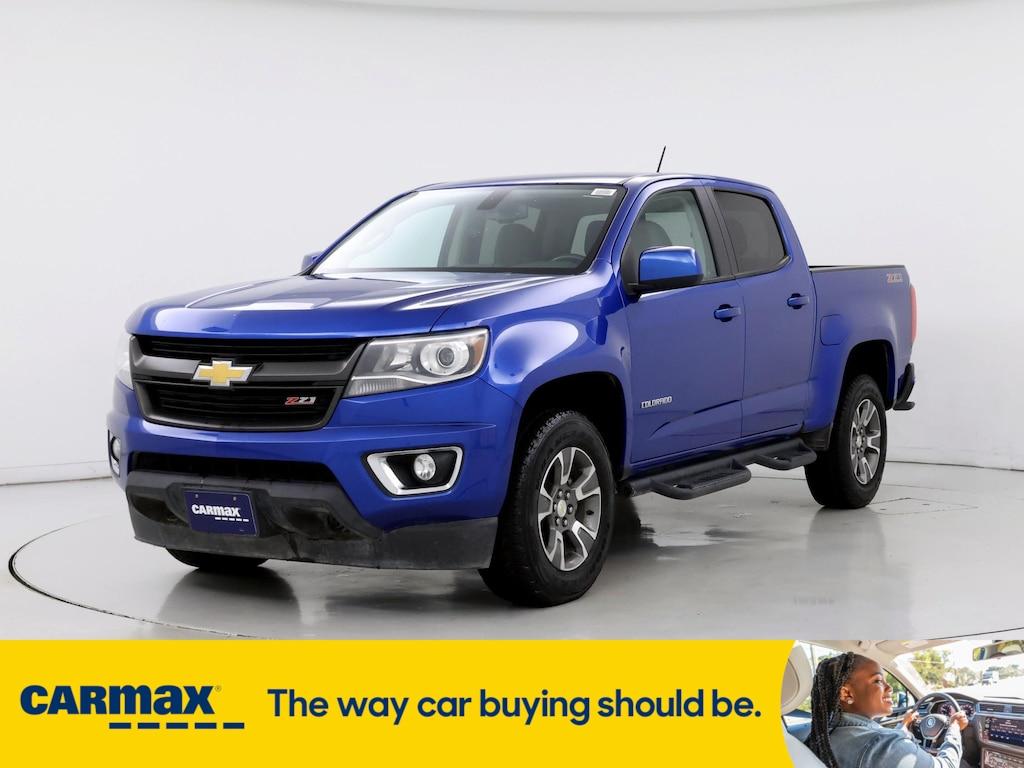 used 2020 Chevrolet Colorado car, priced at $27,998