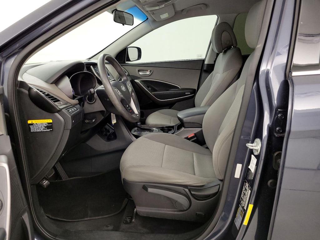 used 2016 Hyundai Santa Fe Sport car, priced at $14,599