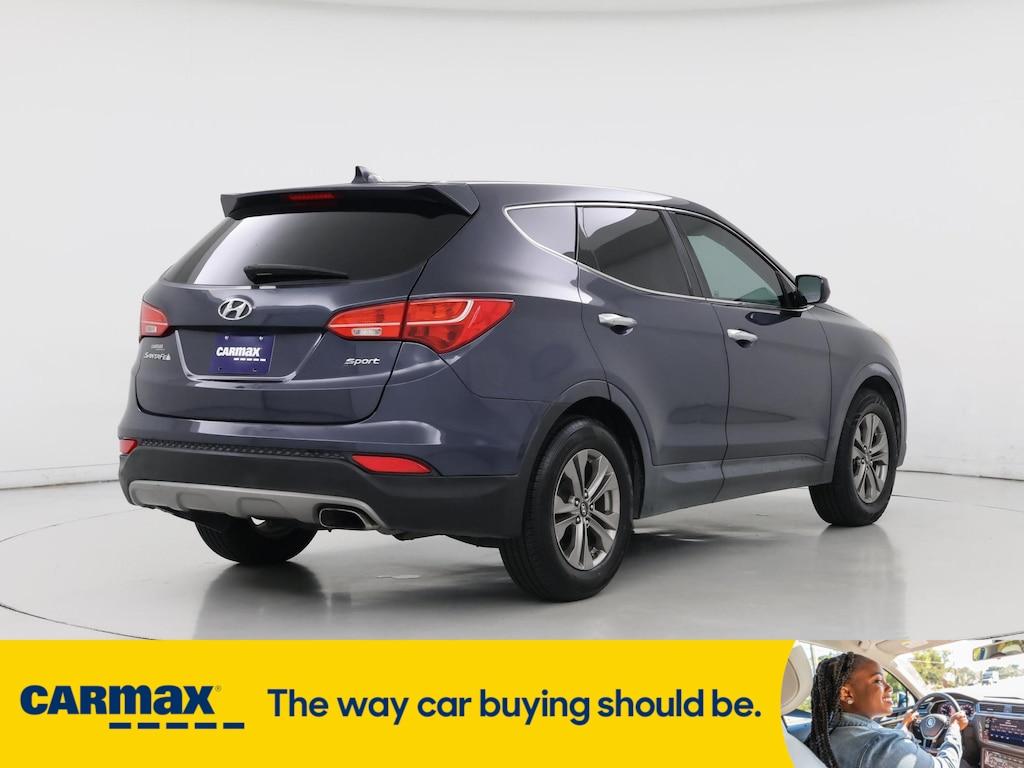 used 2016 Hyundai Santa Fe Sport car, priced at $14,599