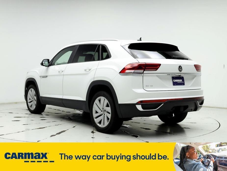 used 2023 Volkswagen Atlas Cross Sport car, priced at $30,998