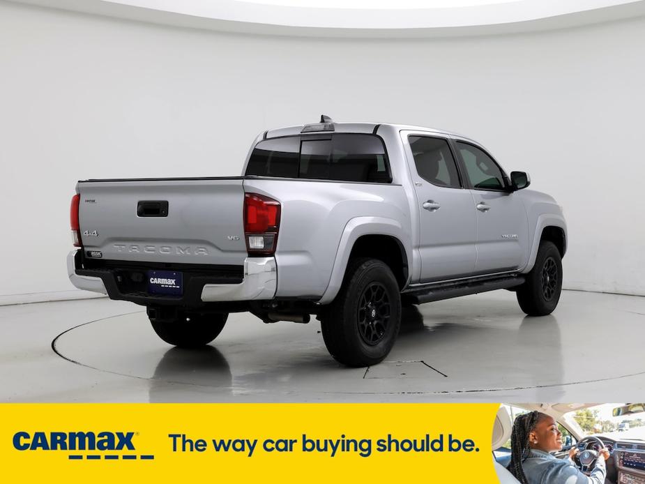 used 2022 Toyota Tacoma car, priced at $37,998