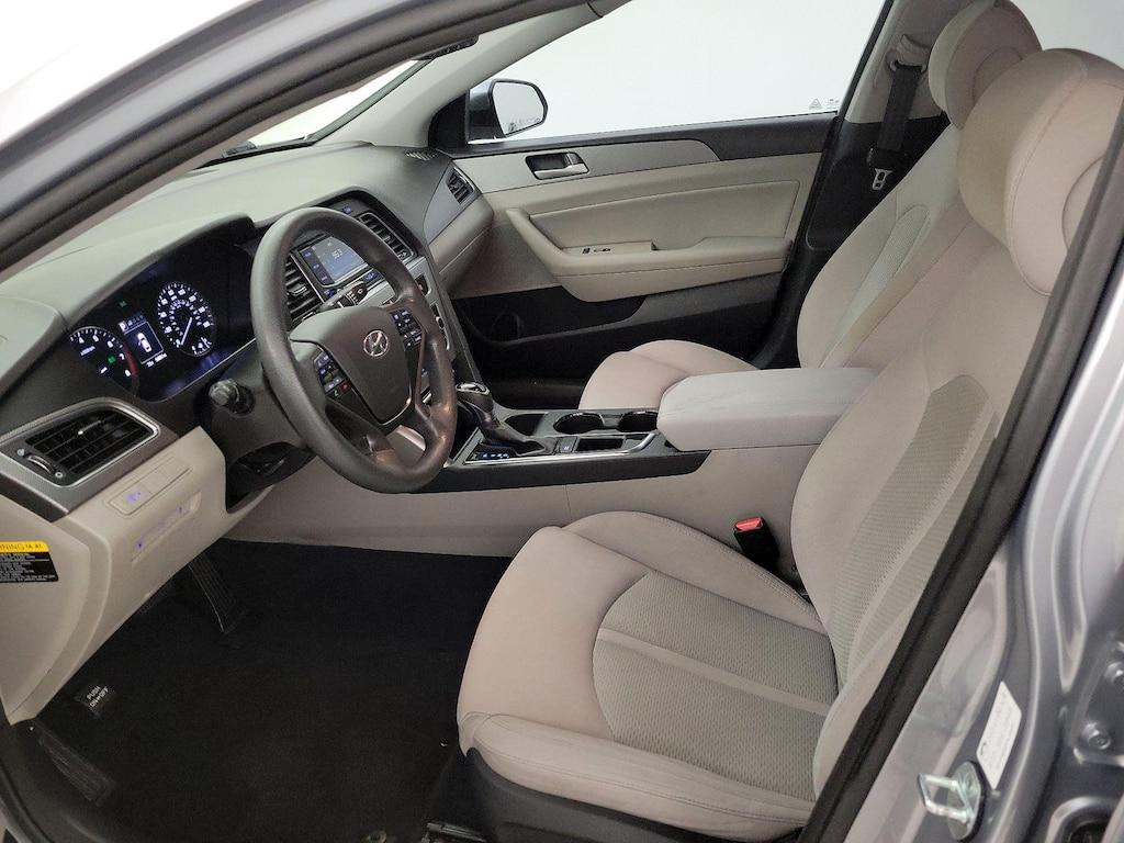 used 2015 Hyundai Sonata car, priced at $14,998