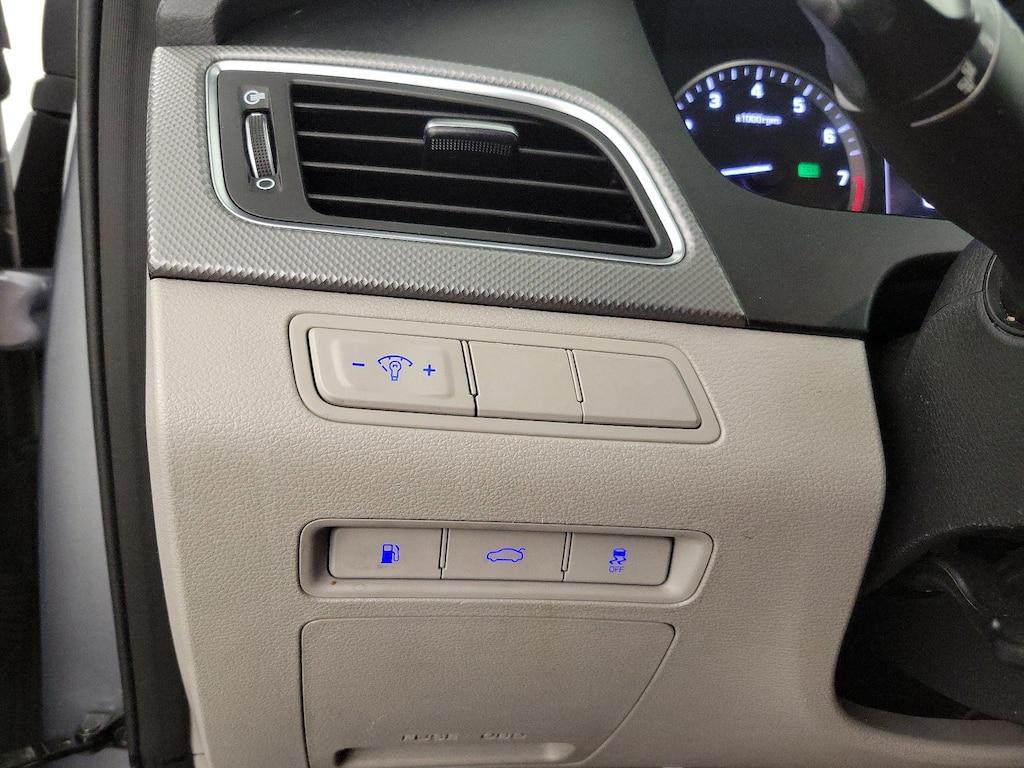 used 2015 Hyundai Sonata car, priced at $14,998