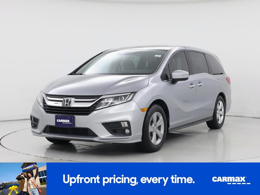 used 2018 Honda Odyssey car, priced at $21,998