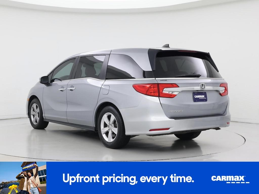used 2018 Honda Odyssey car, priced at $21,998