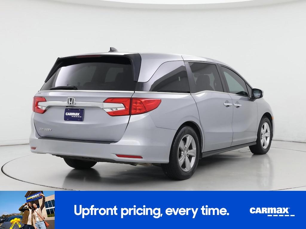 used 2018 Honda Odyssey car, priced at $21,998
