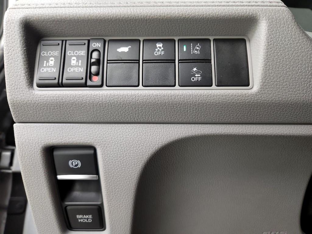 used 2018 Honda Odyssey car, priced at $21,998