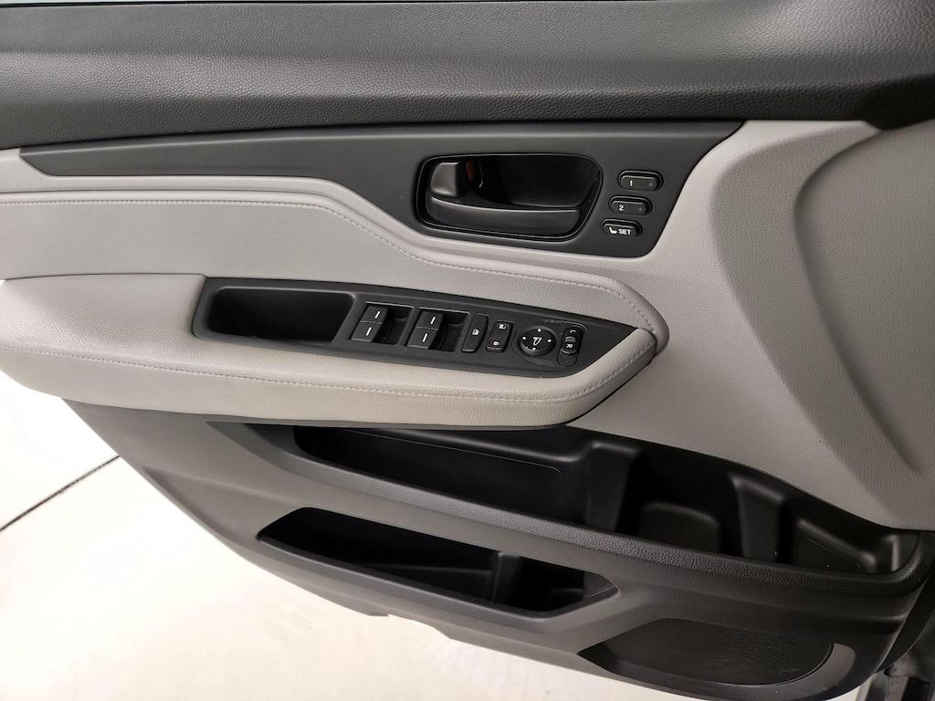 used 2018 Honda Odyssey car, priced at $21,998